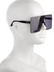 Saint Laurent Sl 183 Betty Oversize Sunglasses