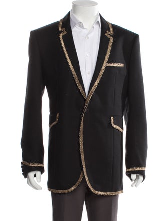 Saint Laurent 2018 Wool Blazer