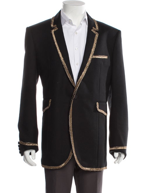 Saint Laurent 2018 Wool Blazer