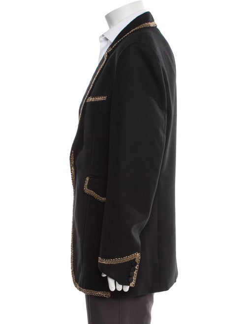 Saint Laurent 2018 Wool Blazer