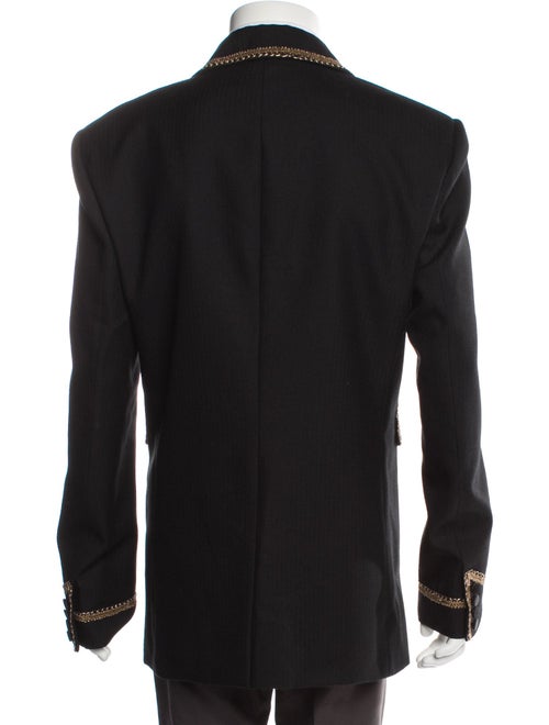 Saint Laurent 2018 Wool Blazer