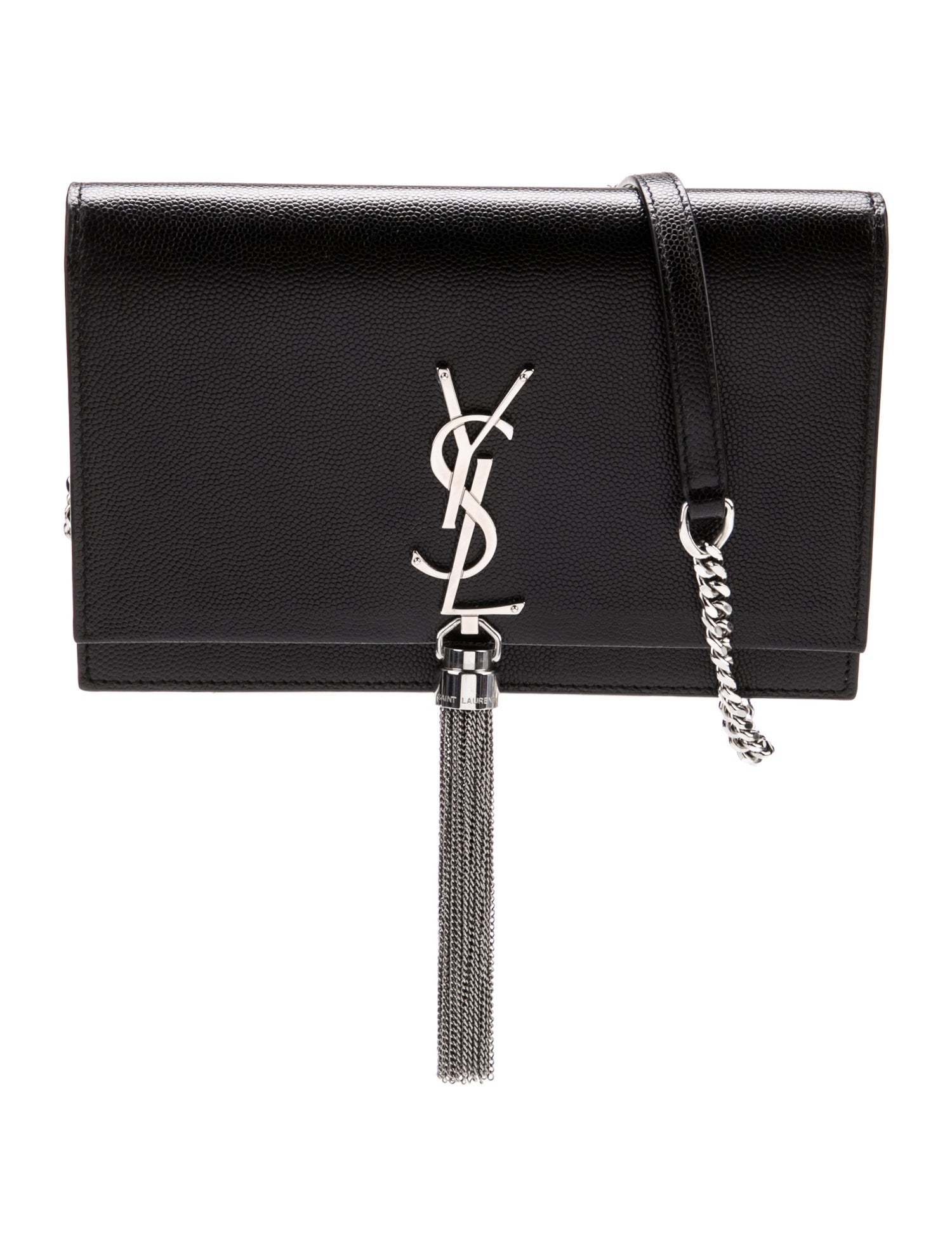 Saint Laurent Leather Kate