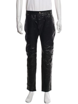 Saint Laurent 2014 Moto Pants