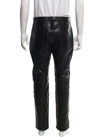 Saint Laurent 2014 Moto Pants
