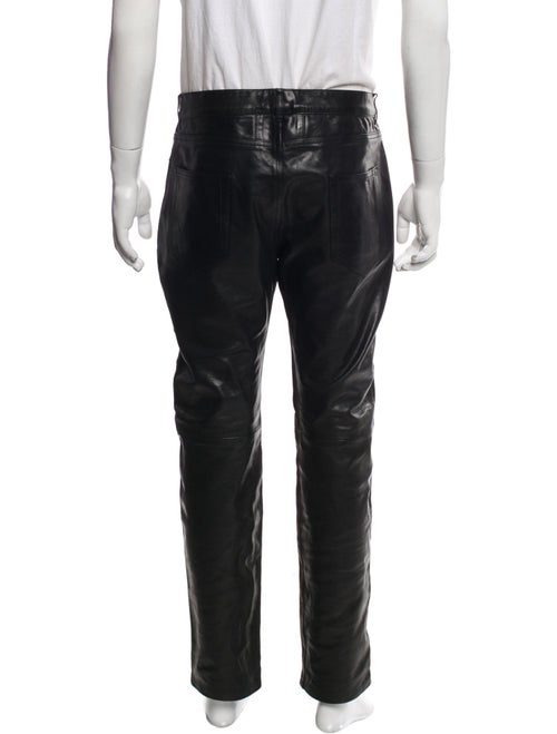 Saint Laurent 2014 Moto Pants