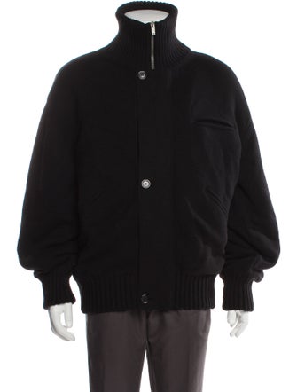 Saint Laurent 2024 Wool Jacket