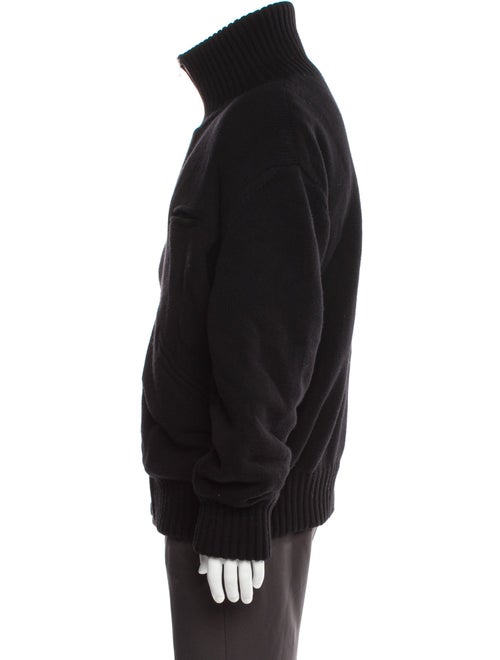 Saint Laurent 2024 Wool Jacket