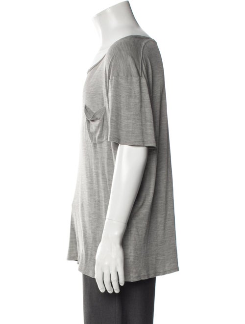 Saint Laurent 2013 Silk T-Shirt