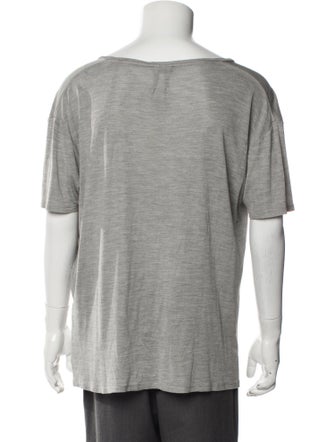 Saint Laurent 2013 Silk T-Shirt