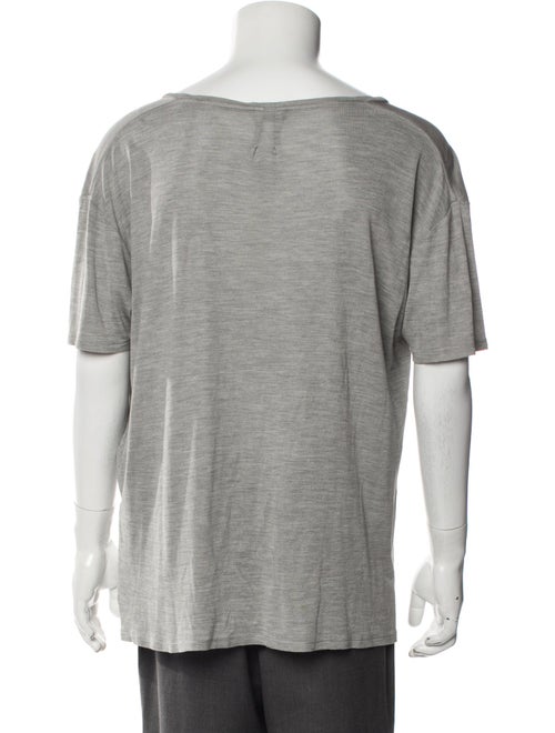 Saint Laurent 2013 Silk T-Shirt