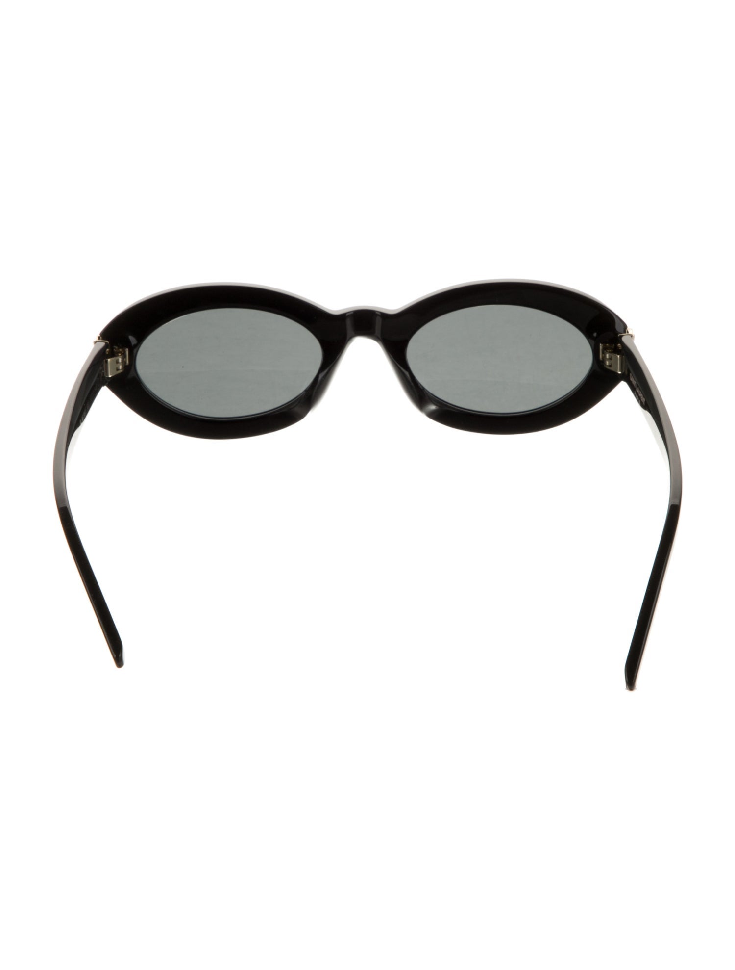 Saint Laurent Lola Round Sunglasses