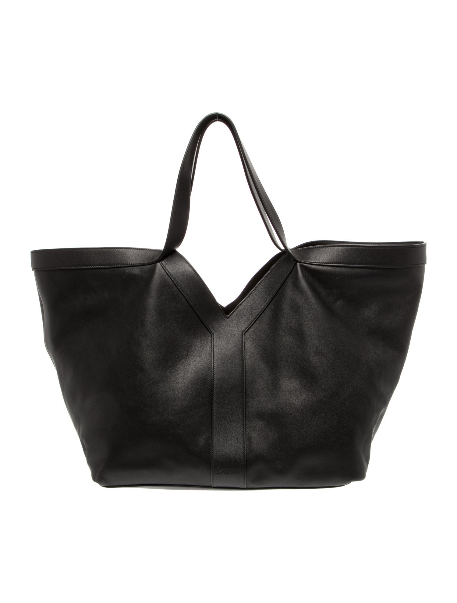 Saint Laurent Leather Y 2024