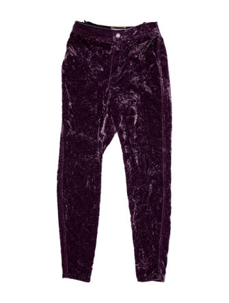 Saint Laurent Skinny Leg Pants