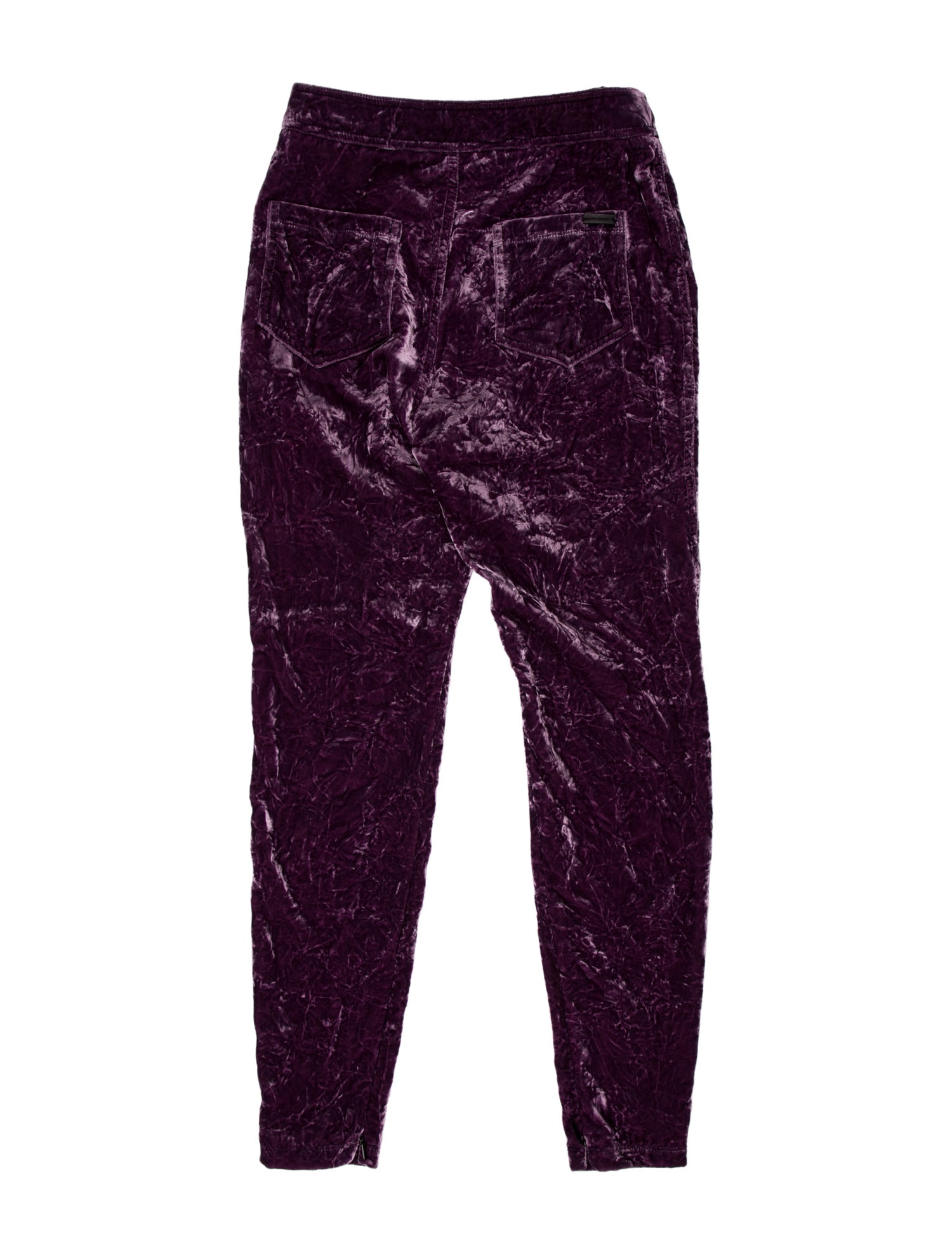 Saint Laurent Skinny Leg Pants