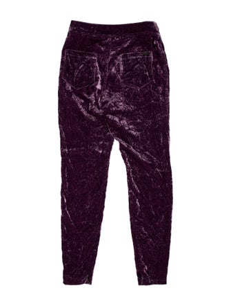 Saint Laurent Skinny Leg Pants