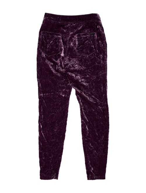 Saint Laurent Skinny Leg Pants