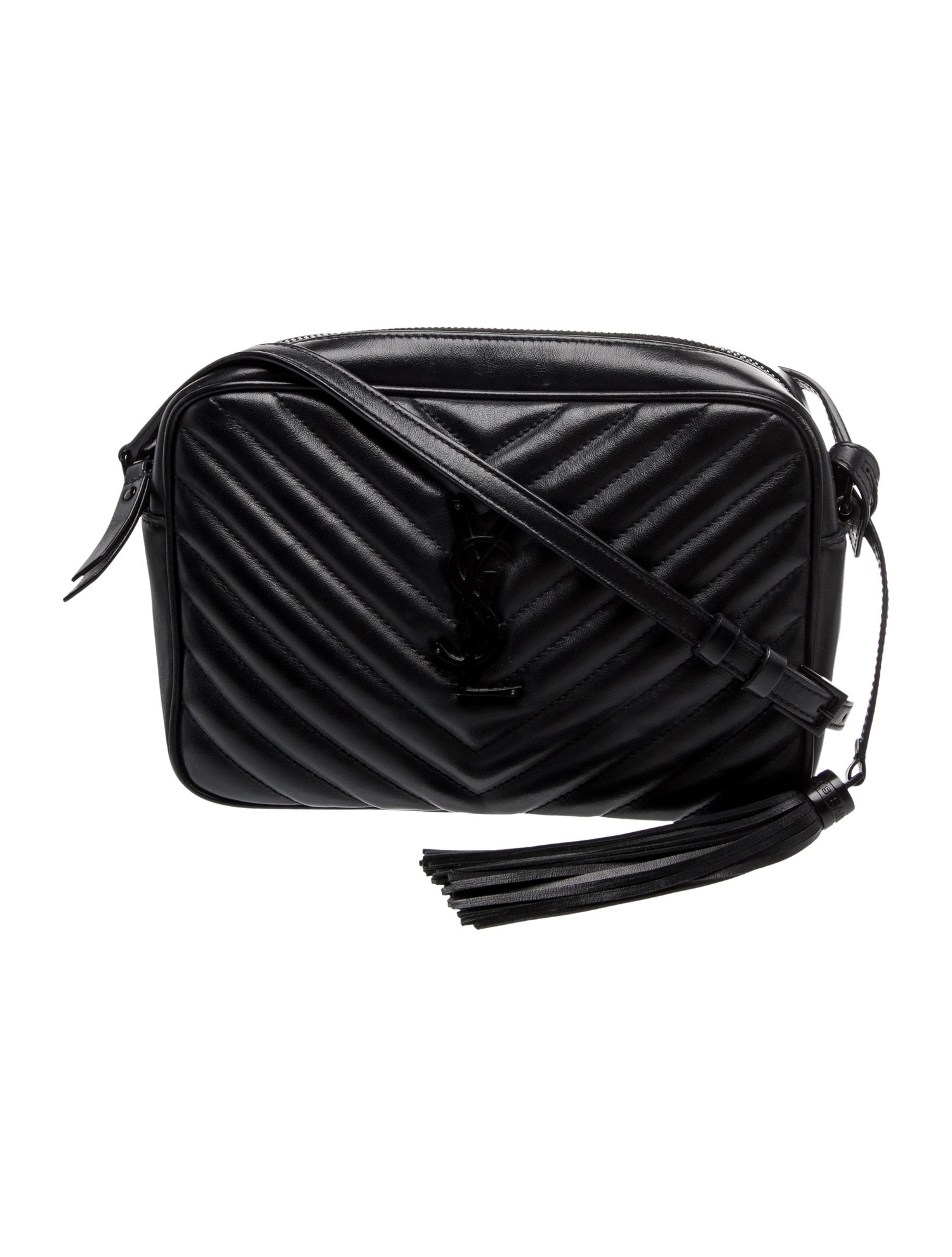 Saint Laurent Chevron Lou Camera