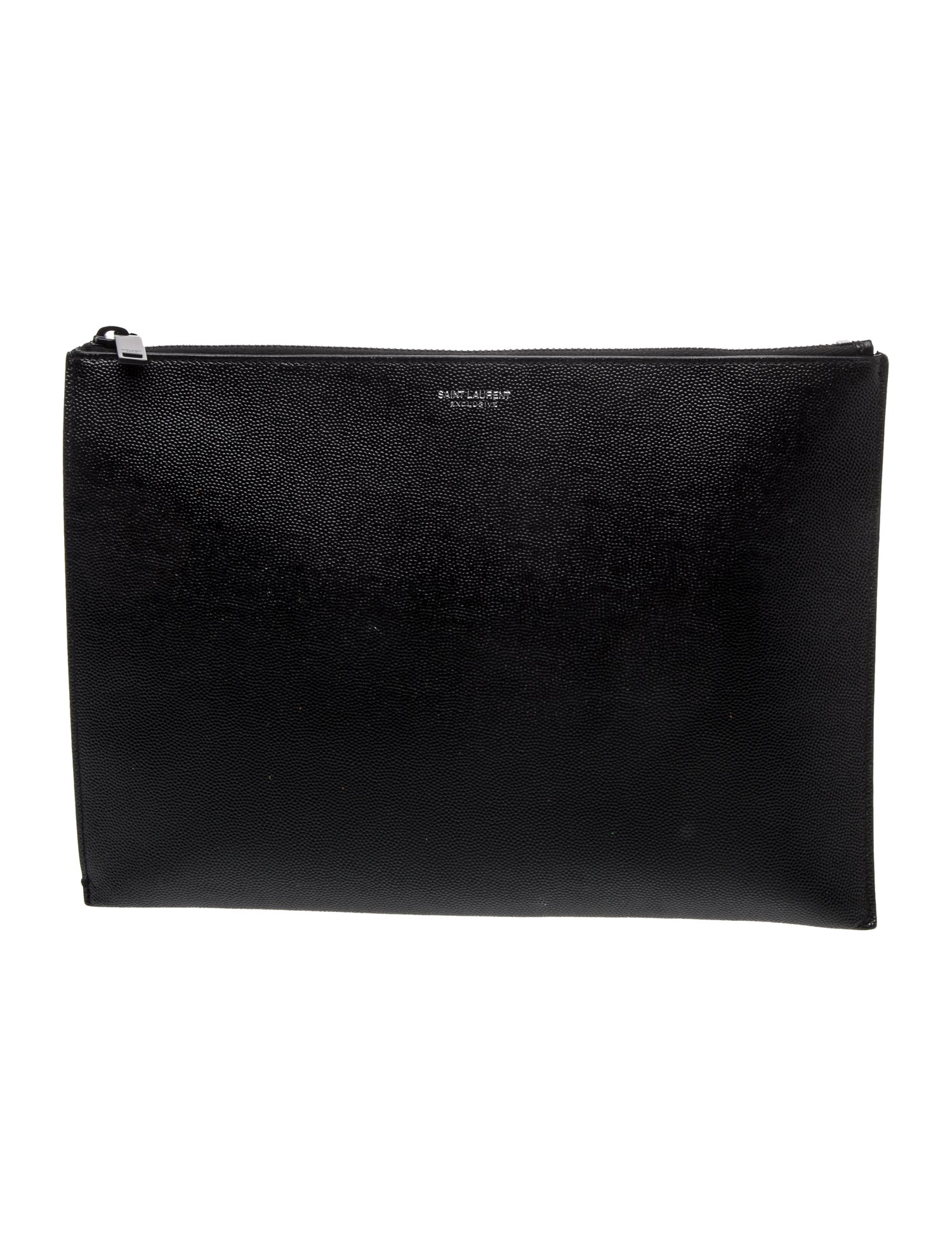 Saint Laurent Leather Portfolio