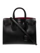 Saint Laurent Leather Sac De Jour Medium