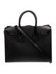 Saint Laurent Leather Sac De Jour Medium