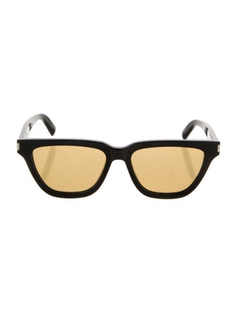 Saint Laurent SULPICE Wayfarer Sunglasses