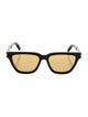 Saint Laurent SULPICE Wayfarer Sunglasses