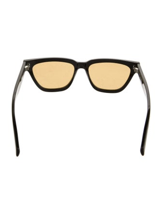 Saint Laurent SULPICE Wayfarer Sunglasses