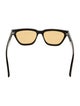Saint Laurent SULPICE Wayfarer Sunglasses