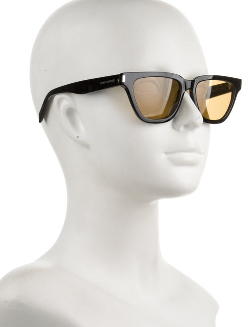 Saint Laurent SULPICE Wayfarer Sunglasses