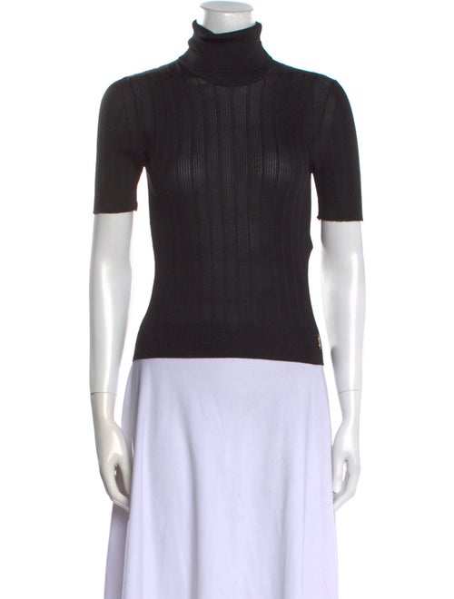 Saint Laurent 2022 Silk Top