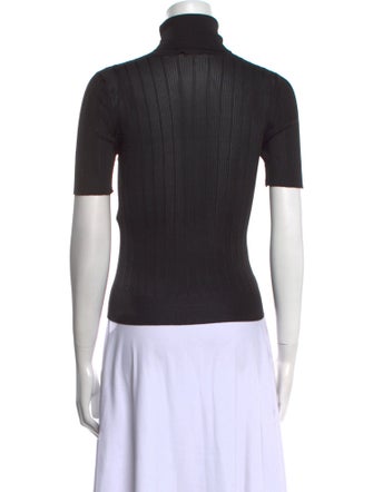 Saint Laurent 2022 Silk Top