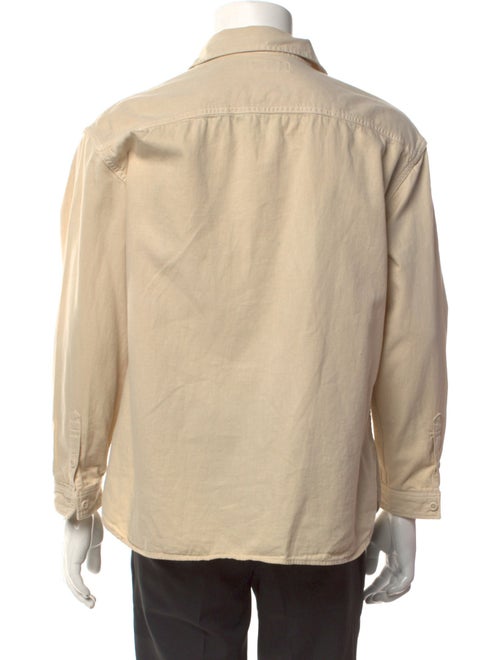 Saint Laurent 2017 Long Sleeve Shirt