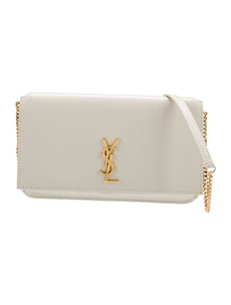 Saint Laurent Chevron Cassandre