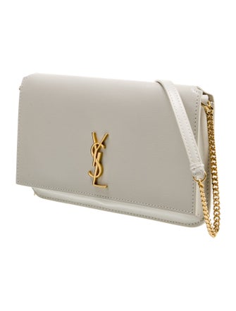 Saint Laurent Chevron Cassandre