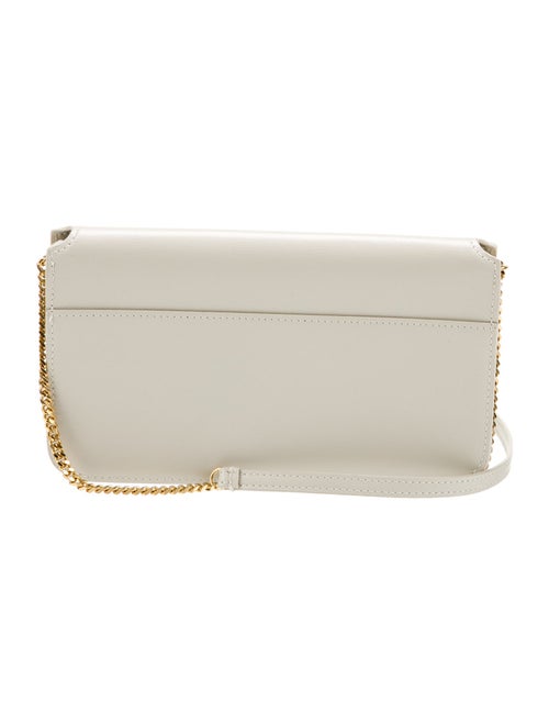 Saint Laurent Chevron Cassandre