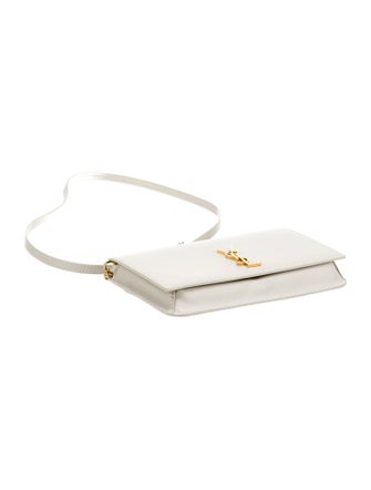 Saint Laurent Chevron Cassandre