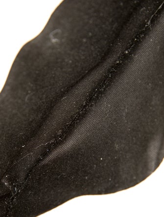 Saint Laurent Chevron Cassandre