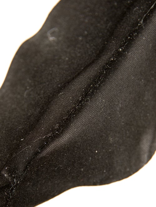 Saint Laurent Chevron Cassandre