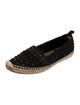 Saint Laurent Solaris Spike Accents Espadrilles