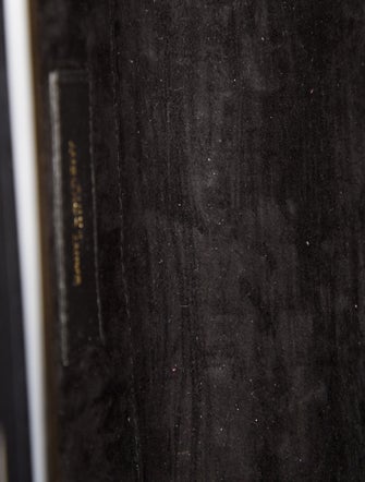 Saint Laurent Plexiglass 2022