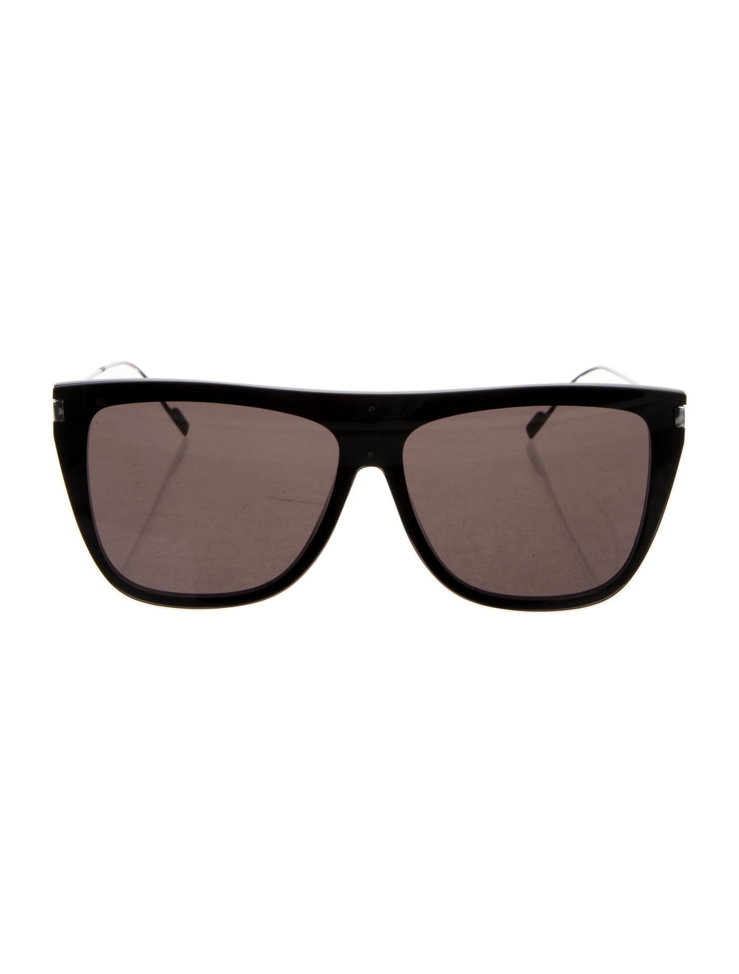 Saint Laurent Oversize Tinted Sunglasses