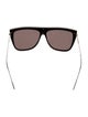 Saint Laurent Oversize Tinted Sunglasses