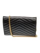 Saint Laurent Chevron Cassandre