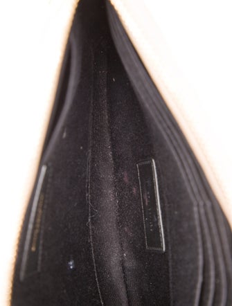 Saint Laurent Leather Cassandre