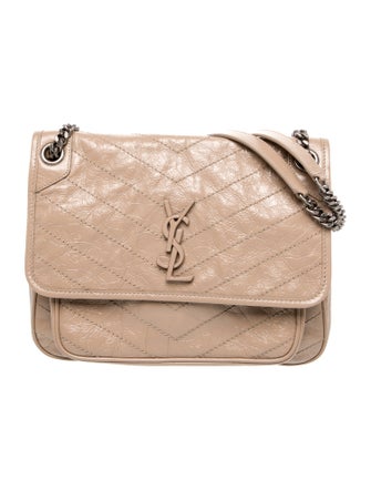 Saint Laurent Leather Niki