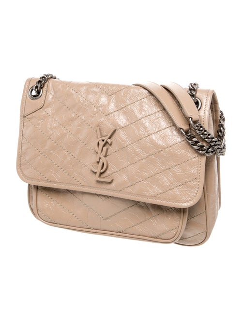 Saint Laurent Leather Niki