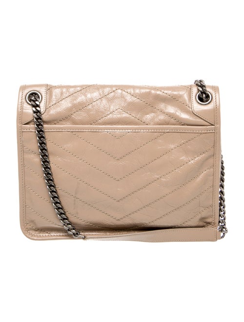 Saint Laurent Leather Niki