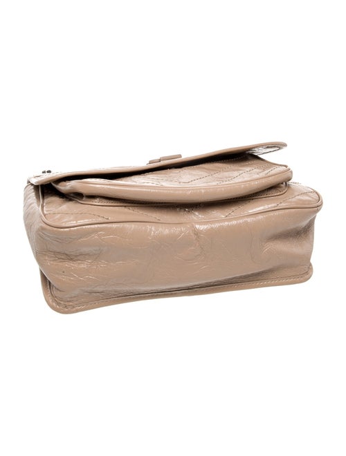 Saint Laurent Leather Niki