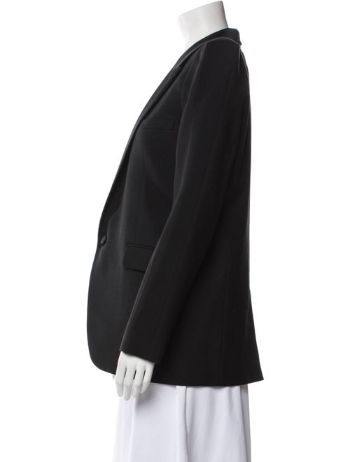 Saint Laurent 2017 Virgin Wool Blazer