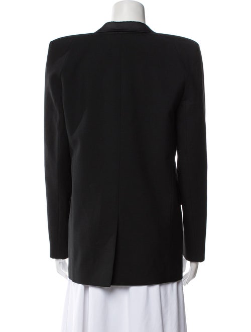 Saint Laurent 2017 Virgin Wool Blazer